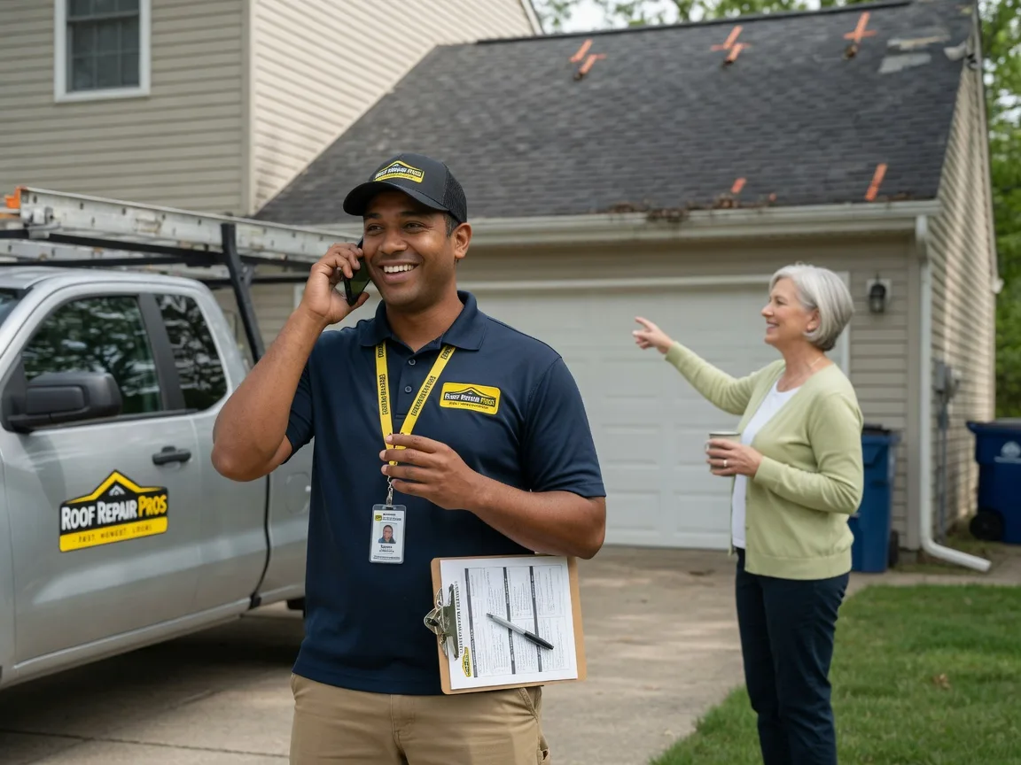 Roof Repair Surgoinsville, TN FAQs